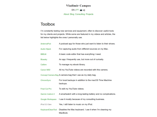 en/toolbox screenshot