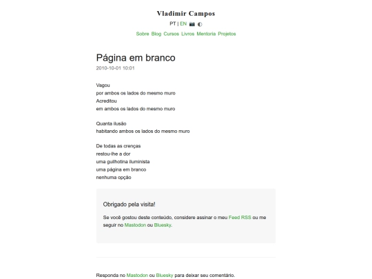 pt/blog/2010-10-01-1001-pagina-em-branco screenshot