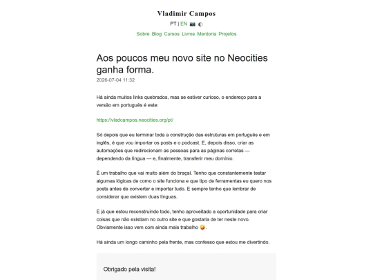 pt/blog/2026-07-04-aos-poucos-meu-novo-site-no-neocities-ganha-forma screenshot
