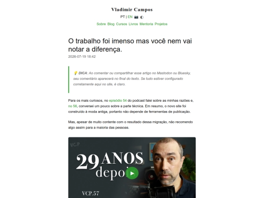 pt/blog/2026-07-19-1842-o-trabalho-foi-imenso-mas-voce-nem-vai-notar-a-diferenca screenshot