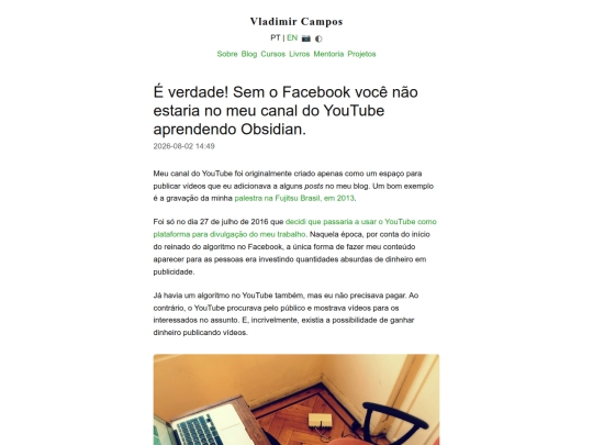 pt/blog/2026-08-02-1449-e-verdade-sem-o-facebook-voce-nao-estaria-no-meu-canal-do-youtube-aprendendo-obsidian screenshot
