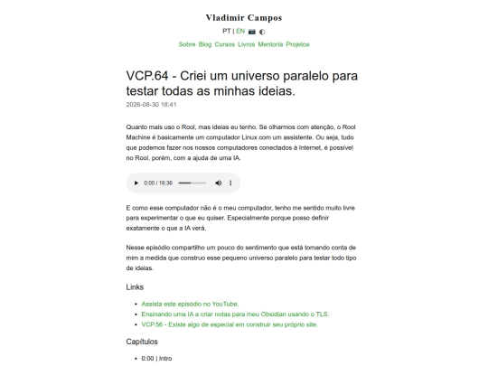 pt/blog/2026-08-30-1841-vcp64-criei-um-universo-paralelo-para-testar-todas-as-minhas-ideias screenshot