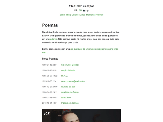 pt/poemas screenshot