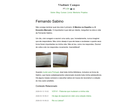 pt/sabino screenshot