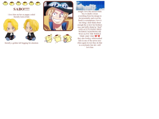 sabo screenshot