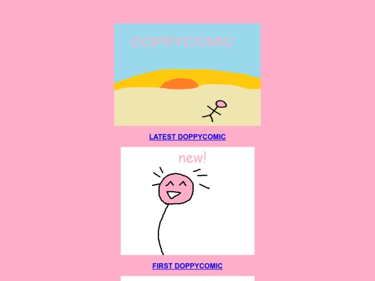 doppycomic screenshot