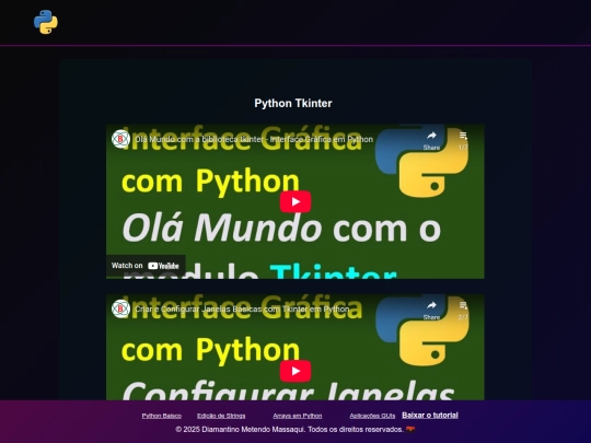 Python_GUIs screenshot