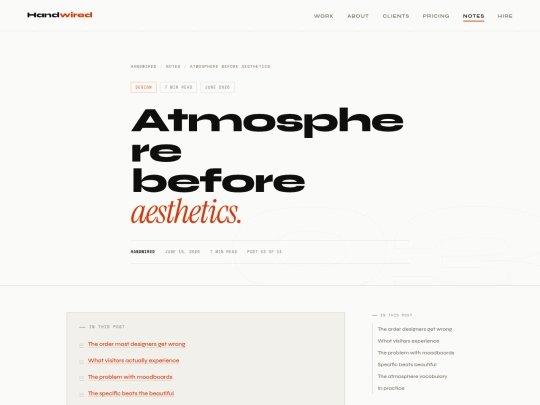 blog/atmosphere-before-aesthetics screenshot