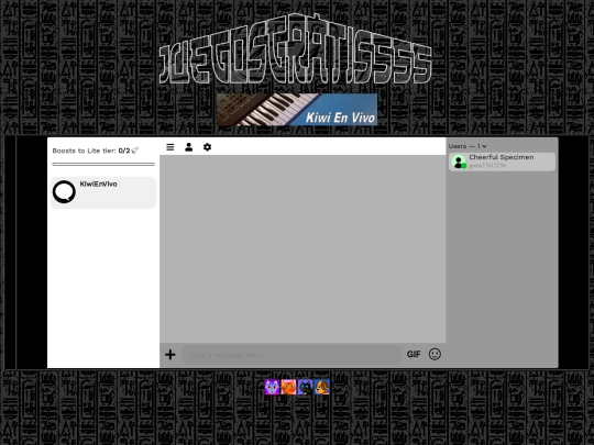 KiwiEnvivo screenshot