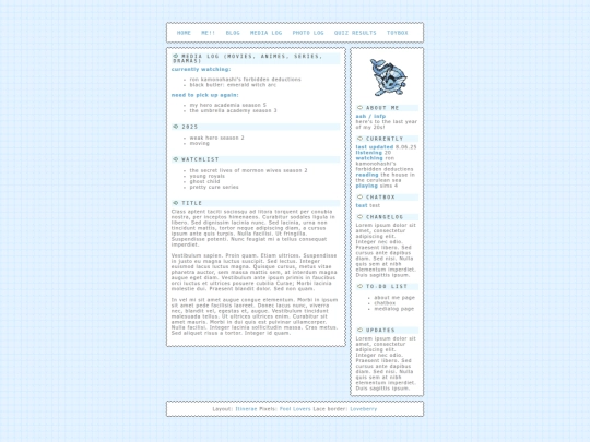 medialog screenshot