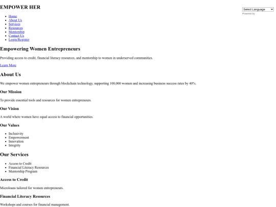 Trans/Sample screenshot