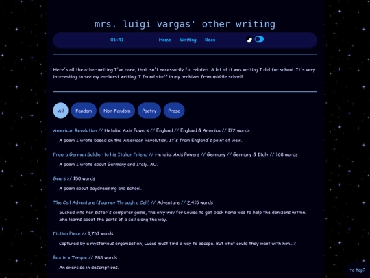 writing/other-writing-masterlist screenshot