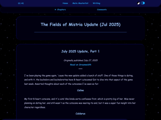 writing/read/fomreview screenshot