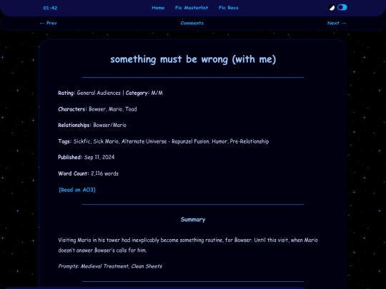 writing/read/sicktember/something-must-be-wrong-with-me screenshot