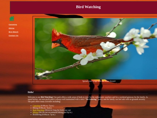 birdwatch screenshot