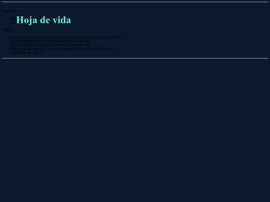 hojadevida screenshot