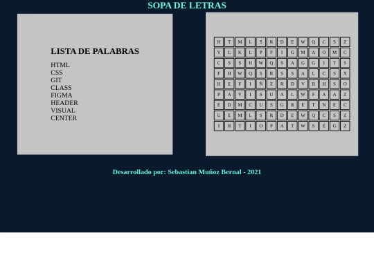 sopadeletras screenshot