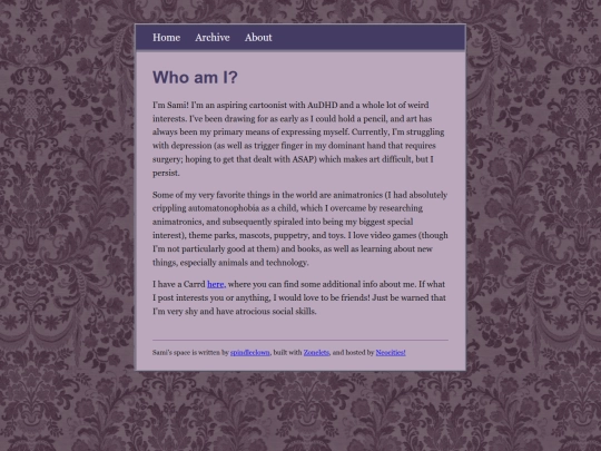 about screenshot