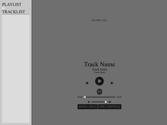 music screenshot