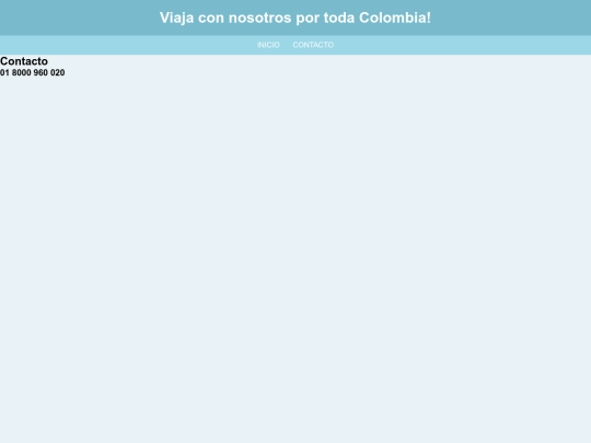 contacto screenshot
