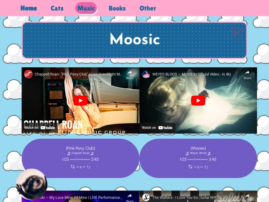 music screenshot
