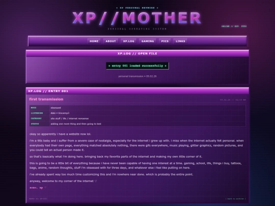 BLOG/first-transmission screenshot