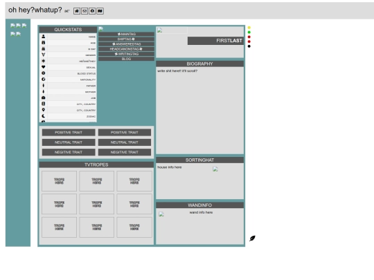 knottedrabbit screenshot