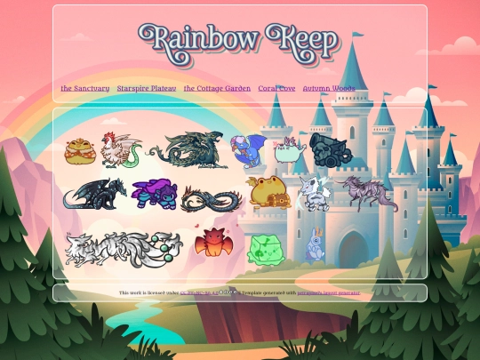 Adopts/castle screenshot