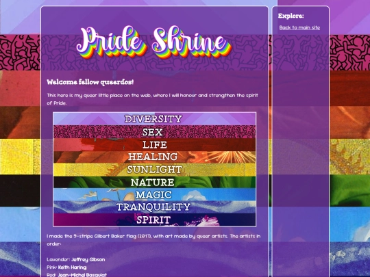 PrideShrine/prideshrine screenshot