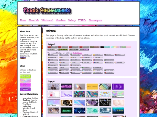 blinkies screenshot