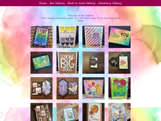 cardgallery screenshot