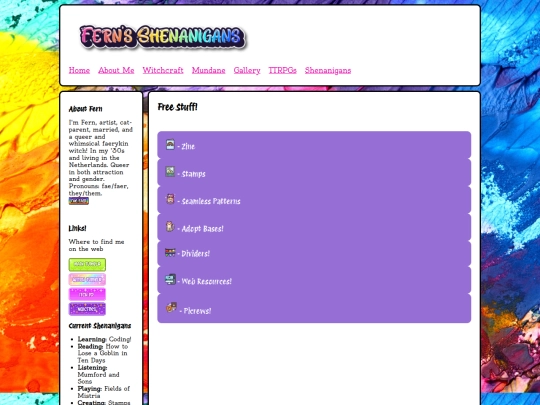 freestuff screenshot