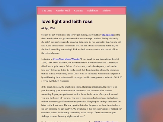 posts/2024-04-04-love-light-and-leith-ross screenshot