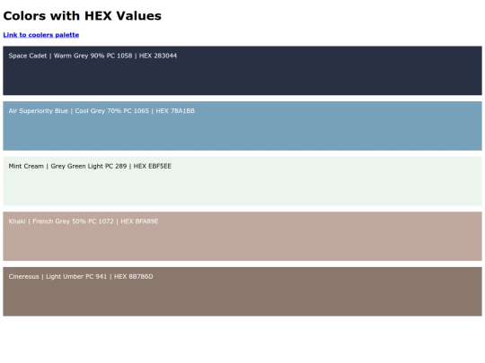 color-palette screenshot
