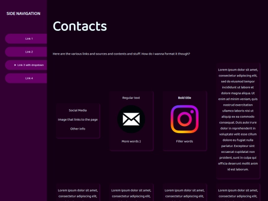 contact screenshot
