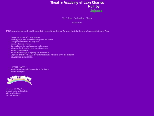 TALC/building screenshot