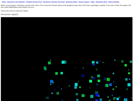 bouncySquares/bouncySquares screenshot