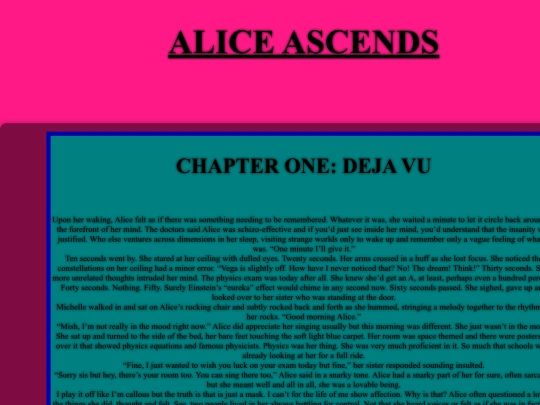 aliceascends screenshot