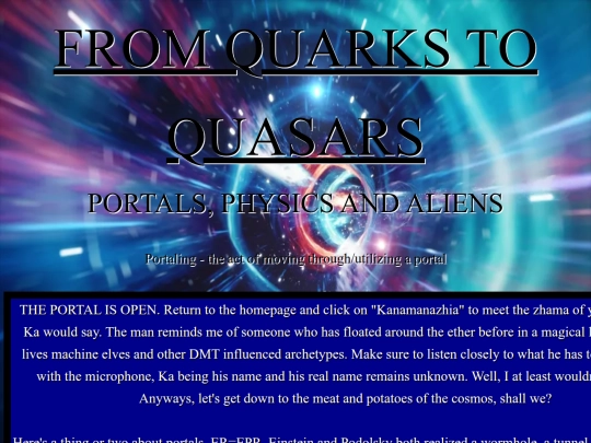 portaling screenshot