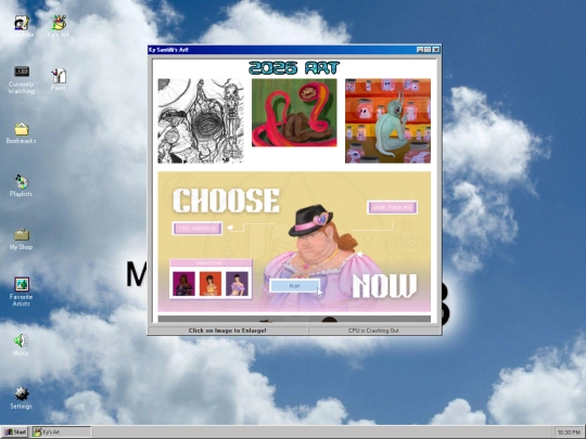 art screenshot