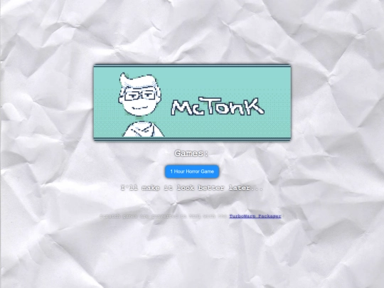 games screenshot