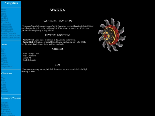weapons/worldchampion screenshot