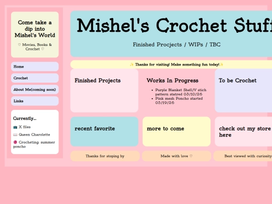 crochet screenshot