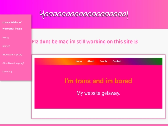 mytranzsite screenshot