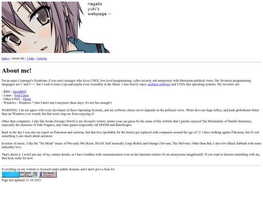 about screenshot