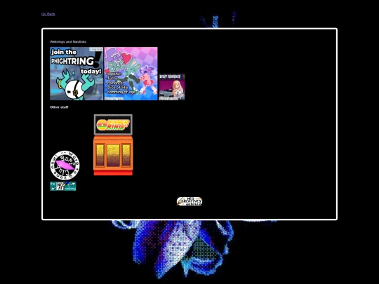 Webring screenshot