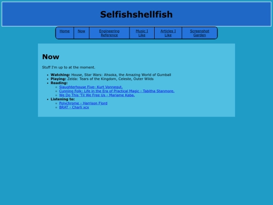 now screenshot