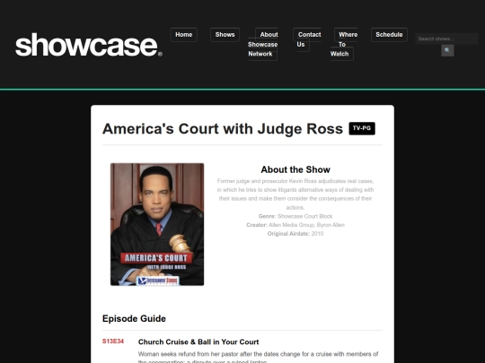 show-details-americas-court screenshot