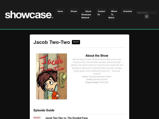show-details-jacob-two-two screenshot