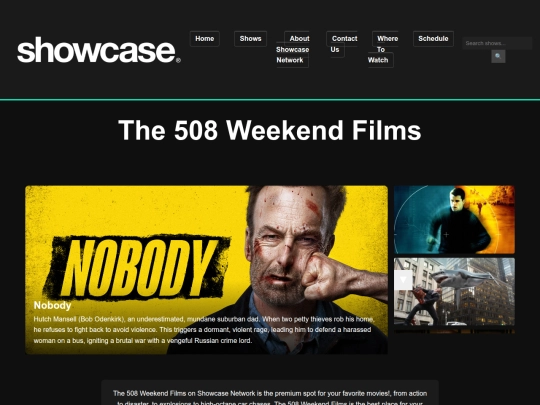 show-details-the508 screenshot